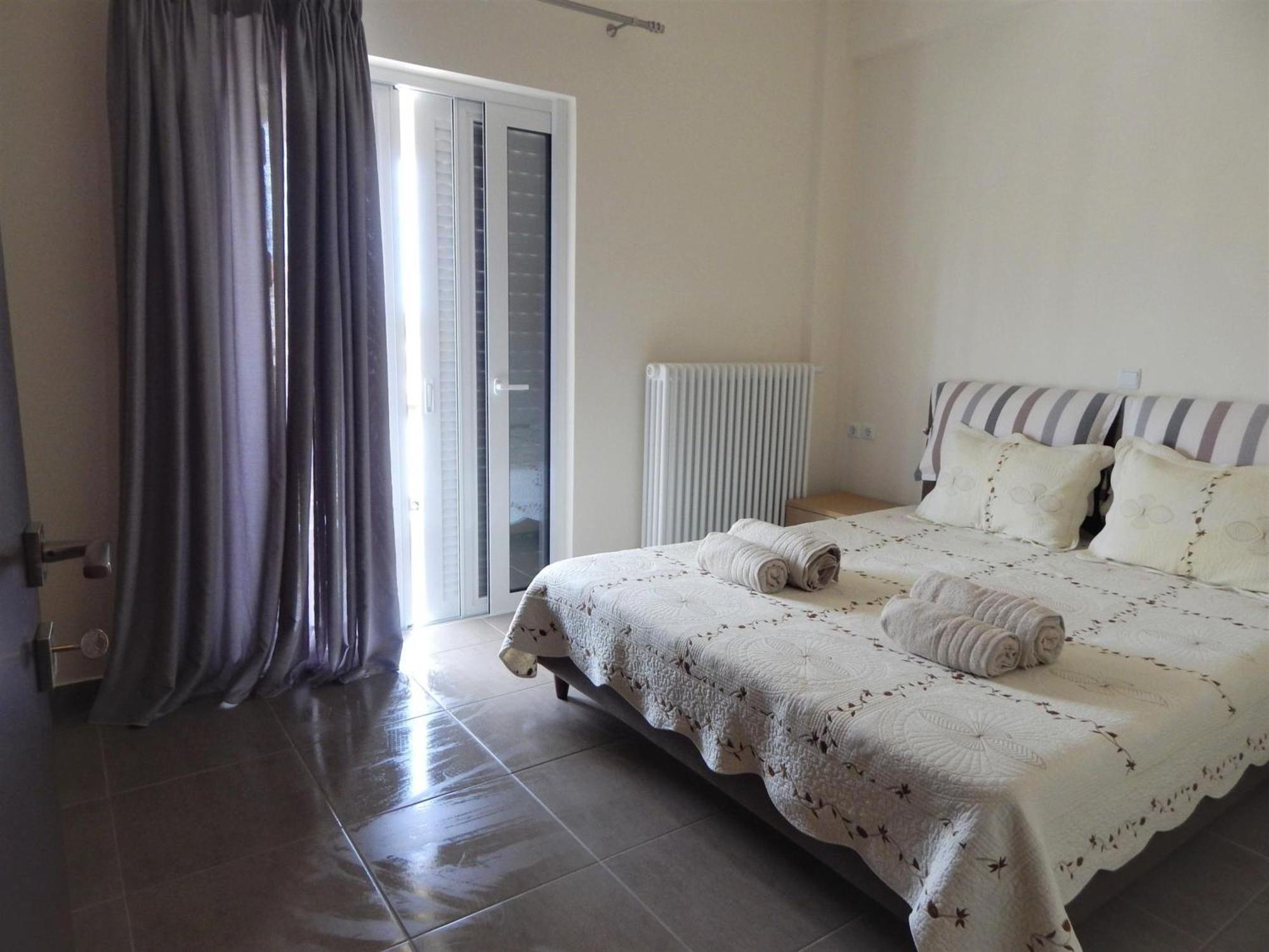 Samaras Apartments In Kamena Vourla Luaran gambar