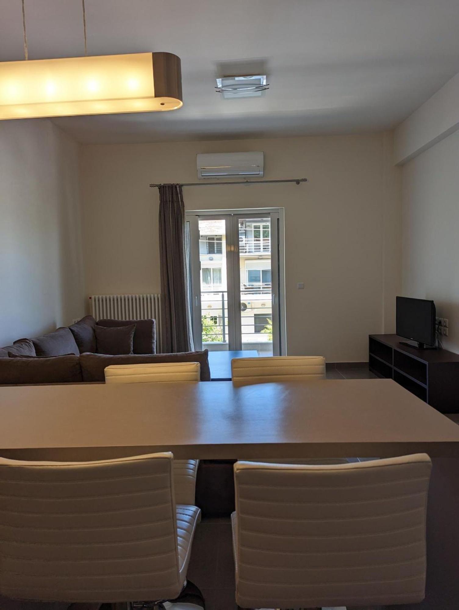 Samaras Apartments In Kamena Vourla Luaran gambar