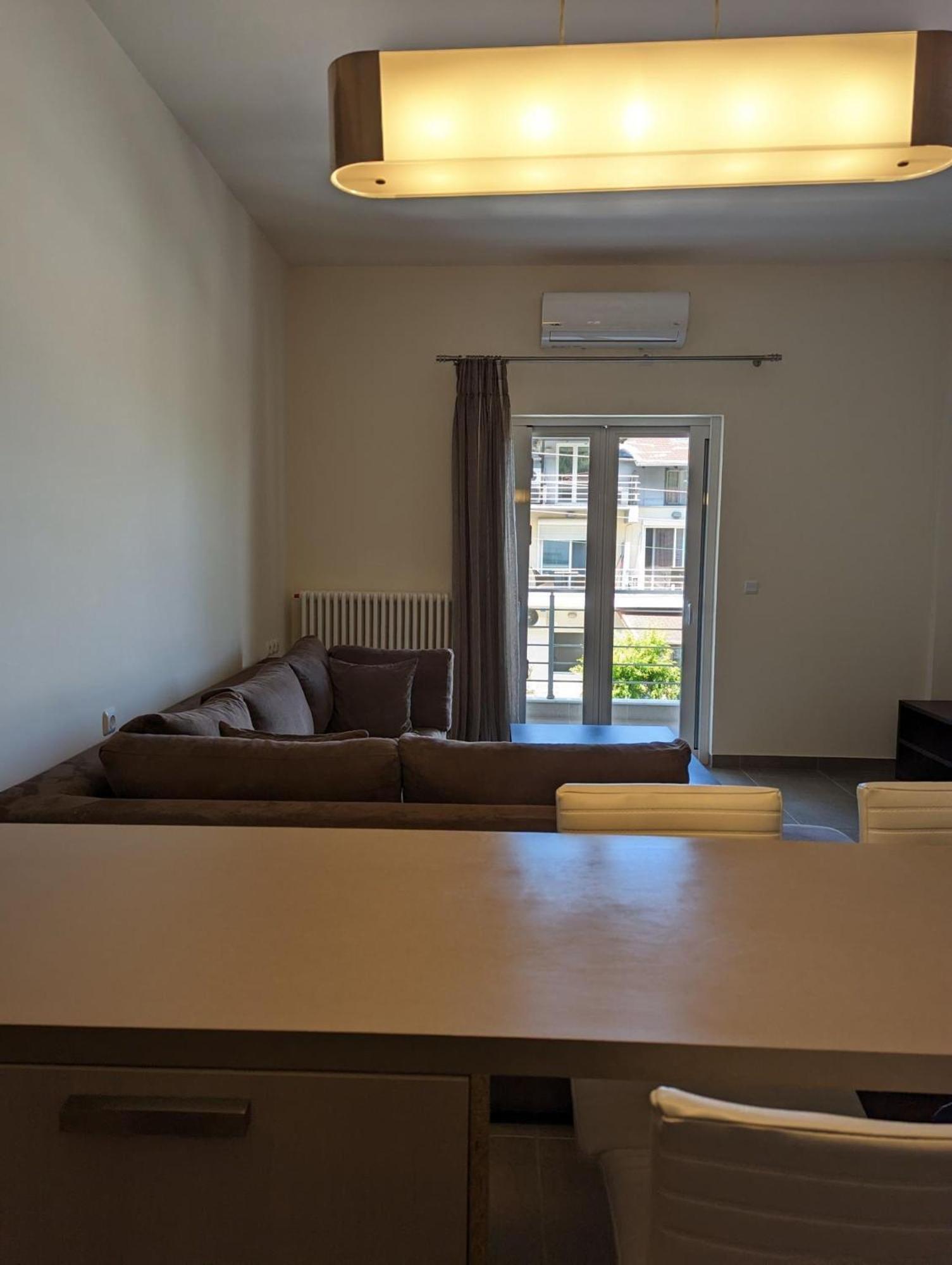 Samaras Apartments In Kamena Vourla Luaran gambar