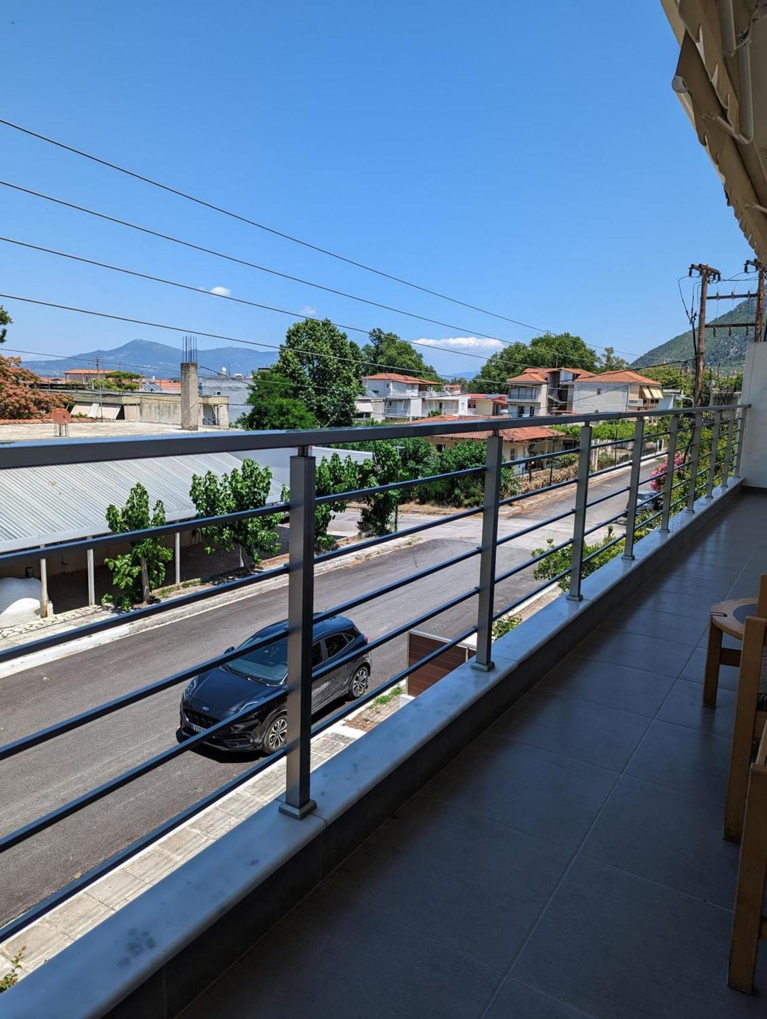 Samaras Apartments In Kamena Vourla Luaran gambar